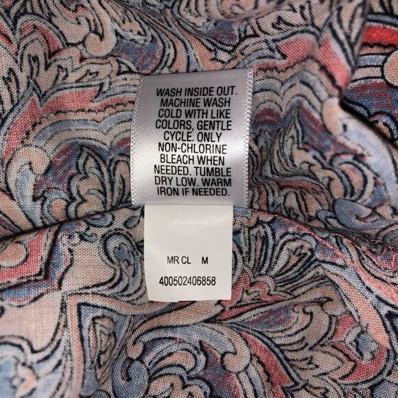 Croft & Barrow casual blouse - Picture 4 of 5